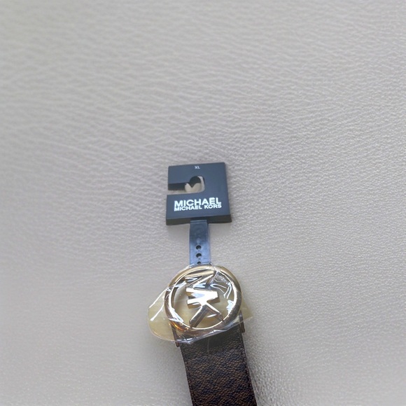 Michael Kors coin/purse belt new size XL - Picture 2 of 4